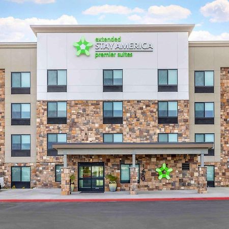 Extended Stay America Premier Suites - San Diego - ซานมาร์กอส ภายนอก รูปภาพ