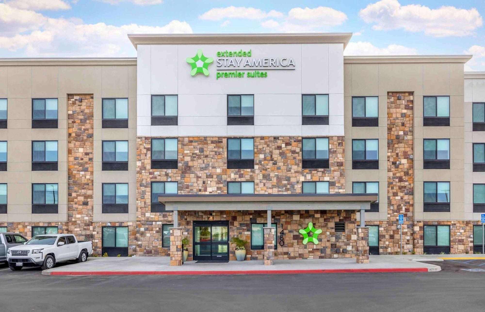 Extended Stay America Premier Suites - San Diego - ซานมาร์กอส ภายนอก รูปภาพ