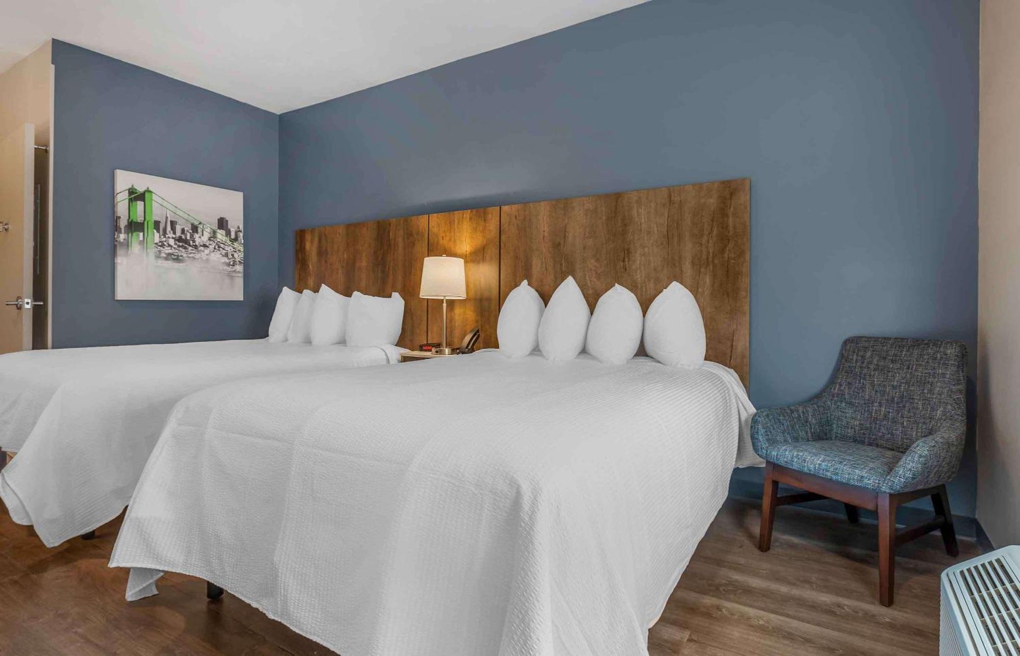Extended Stay America Premier Suites - San Diego - ซานมาร์กอส ภายนอก รูปภาพ