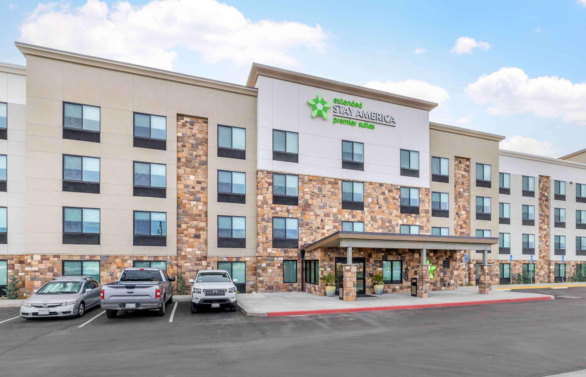 Extended Stay America Premier Suites - San Diego - ซานมาร์กอส ภายนอก รูปภาพ