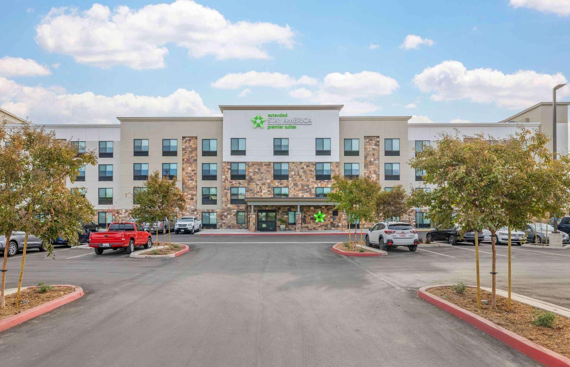 Extended Stay America Premier Suites - San Diego - ซานมาร์กอส ภายนอก รูปภาพ